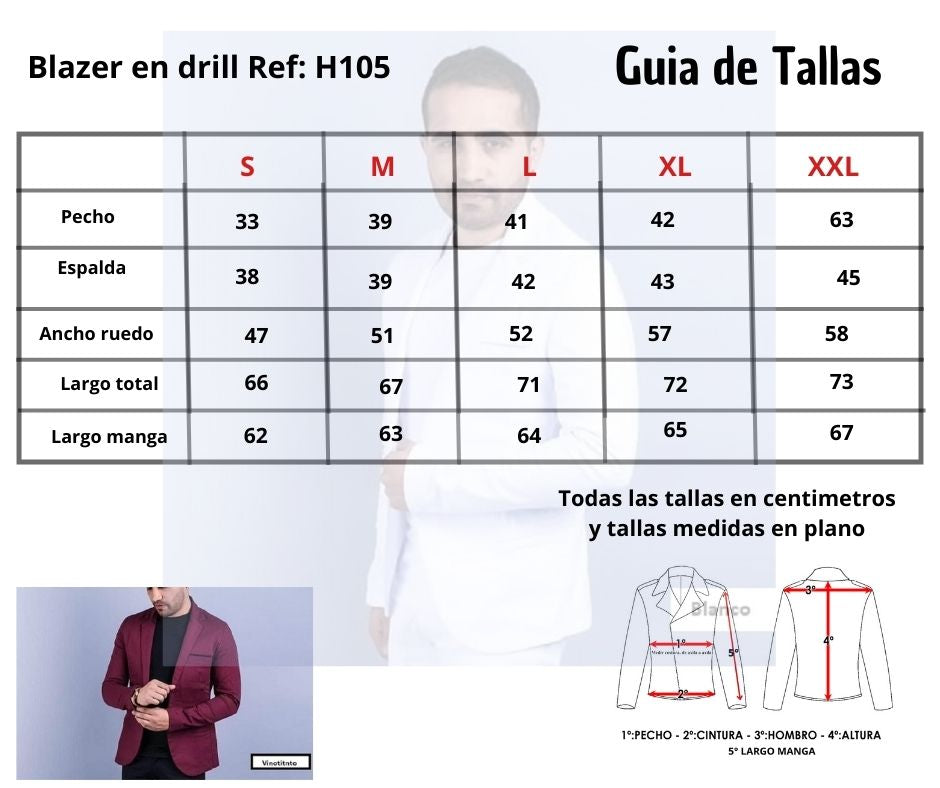 Blazers formales de alta calidad: Luce elegante en cualquier evento 👔