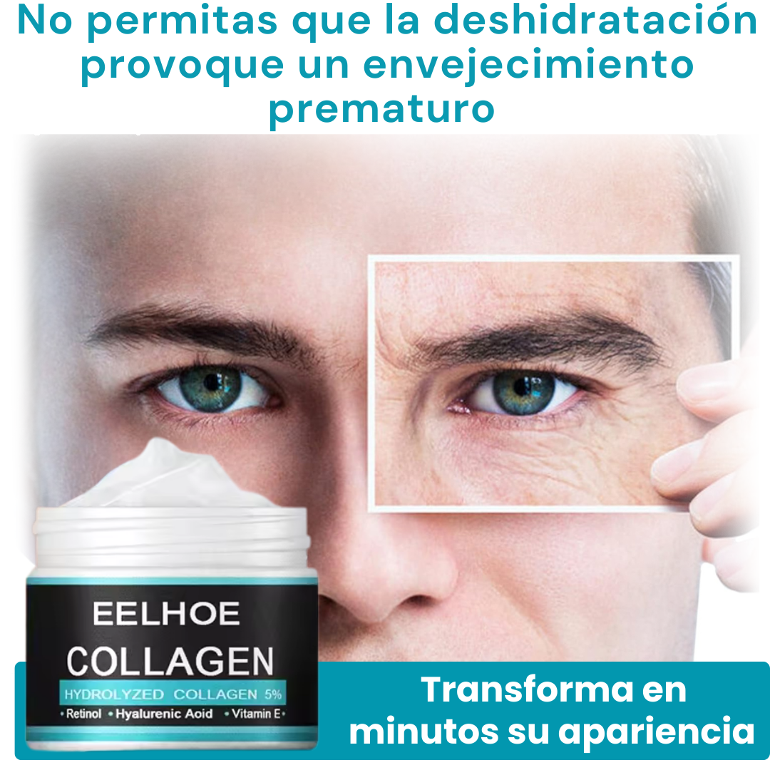 La Crema Anti-Edad que Transforma tu Rostro | Para Hombres Exigentes