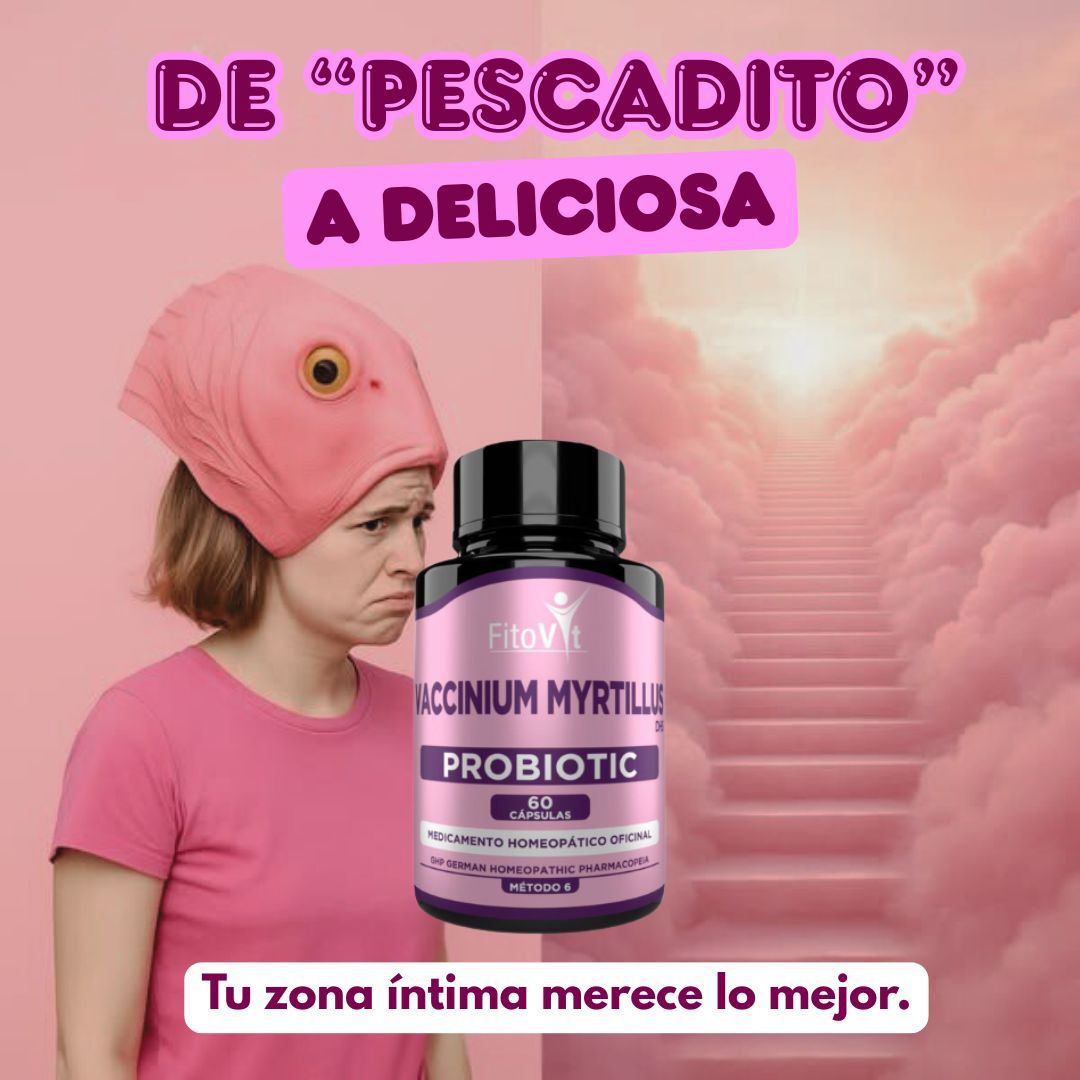.Probióticos para mujeres: Equilibra tu cuerpo y recupera tu confianza 🌸✨
