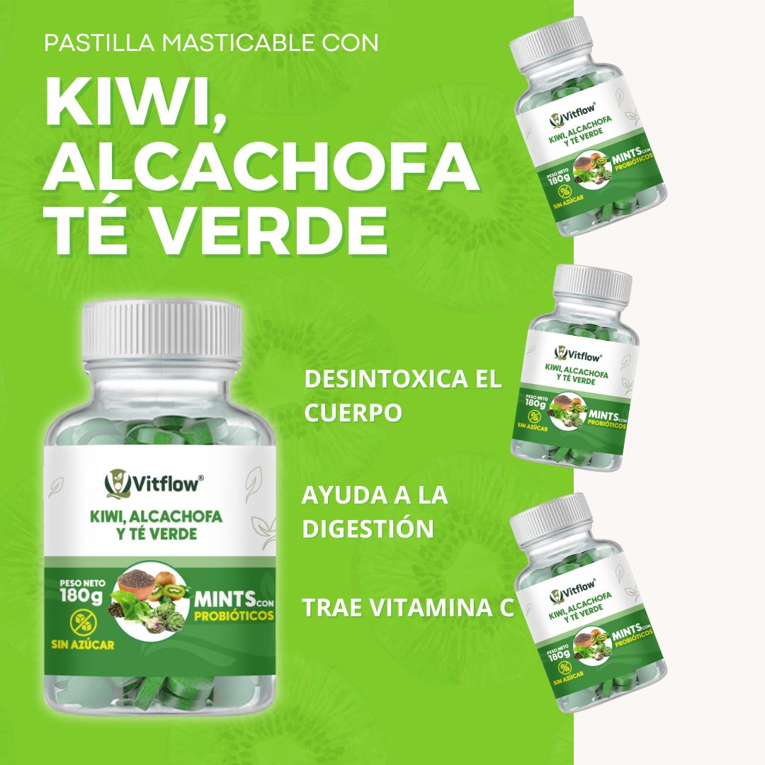 Gomitas de Vinagre de Manzana, Sidra y Té rojo: Apoya tu Bienestar 🍎
