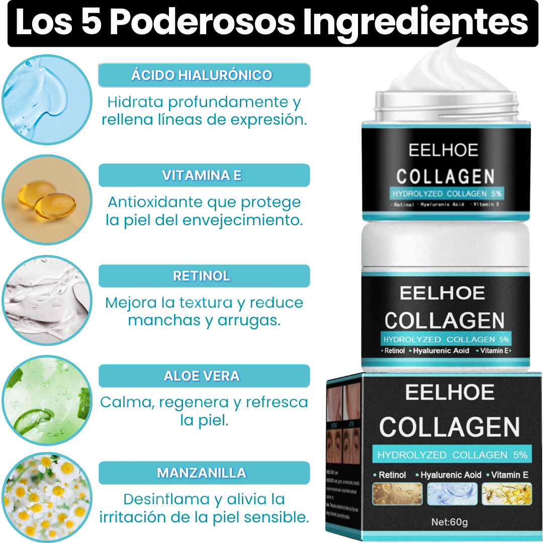 La Crema Anti-Edad que Transforma tu Rostro | Para Hombres Exigentes