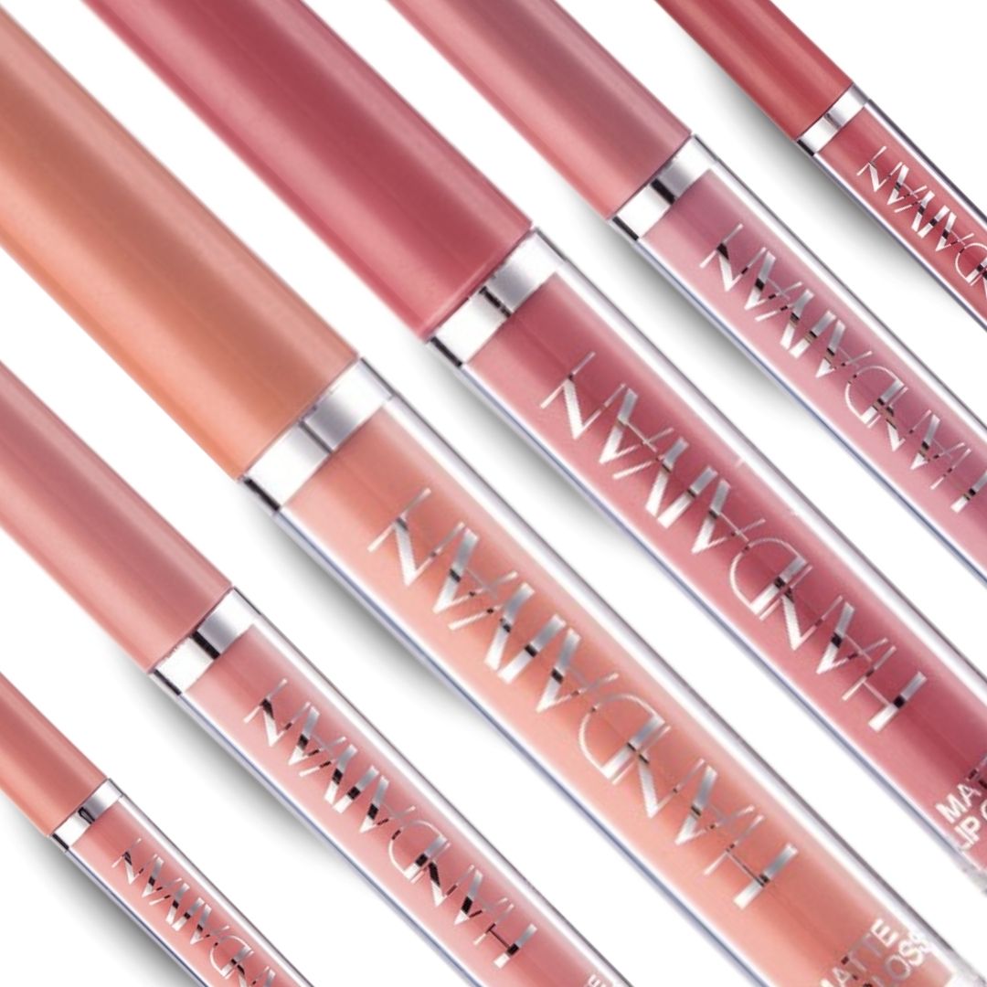 Set Doble Impacto 💄💋 Labiales x6 + obsequio