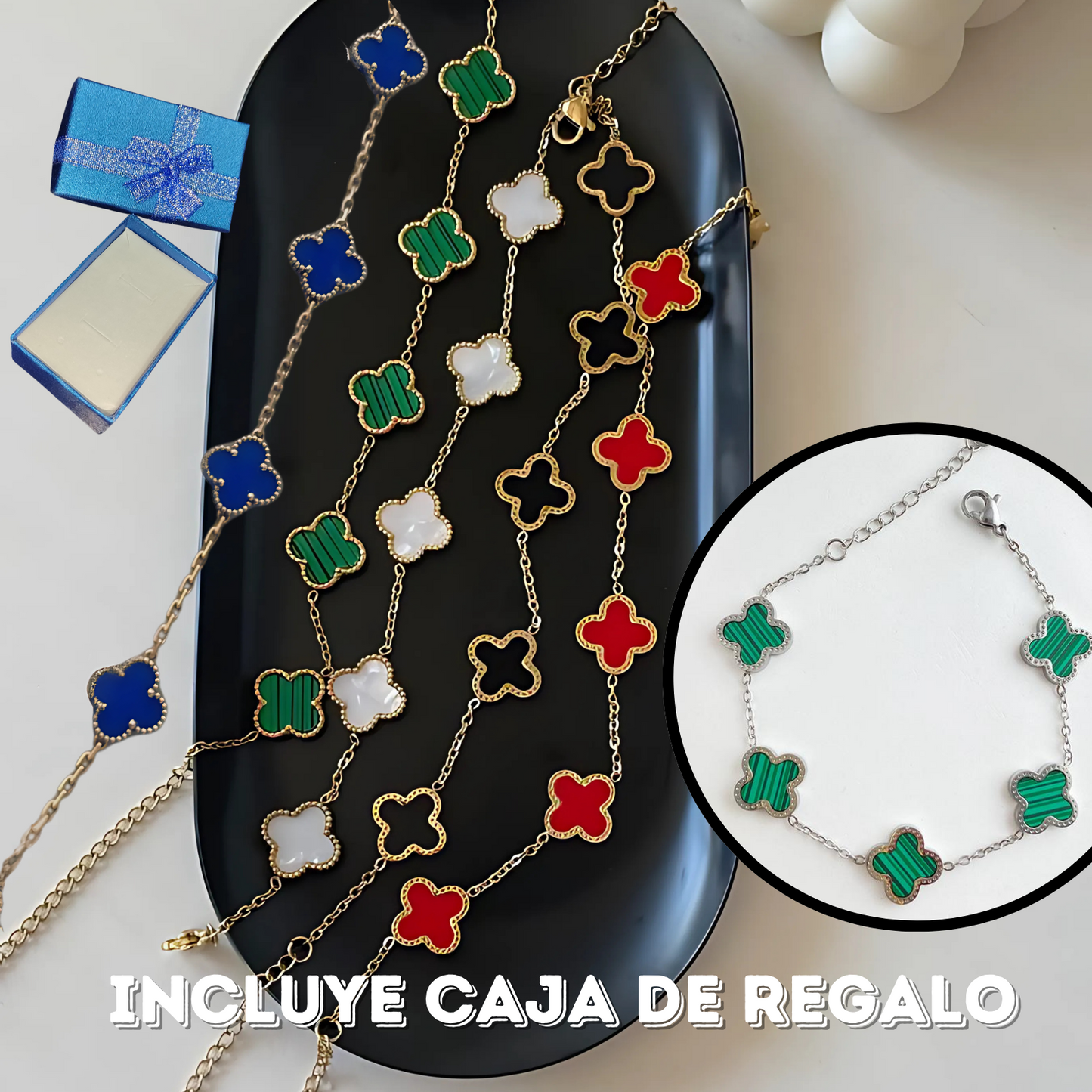 COLECCIÓN ETERNAL LOVE: Combo que Habla el Lenguaje Universal del Amor