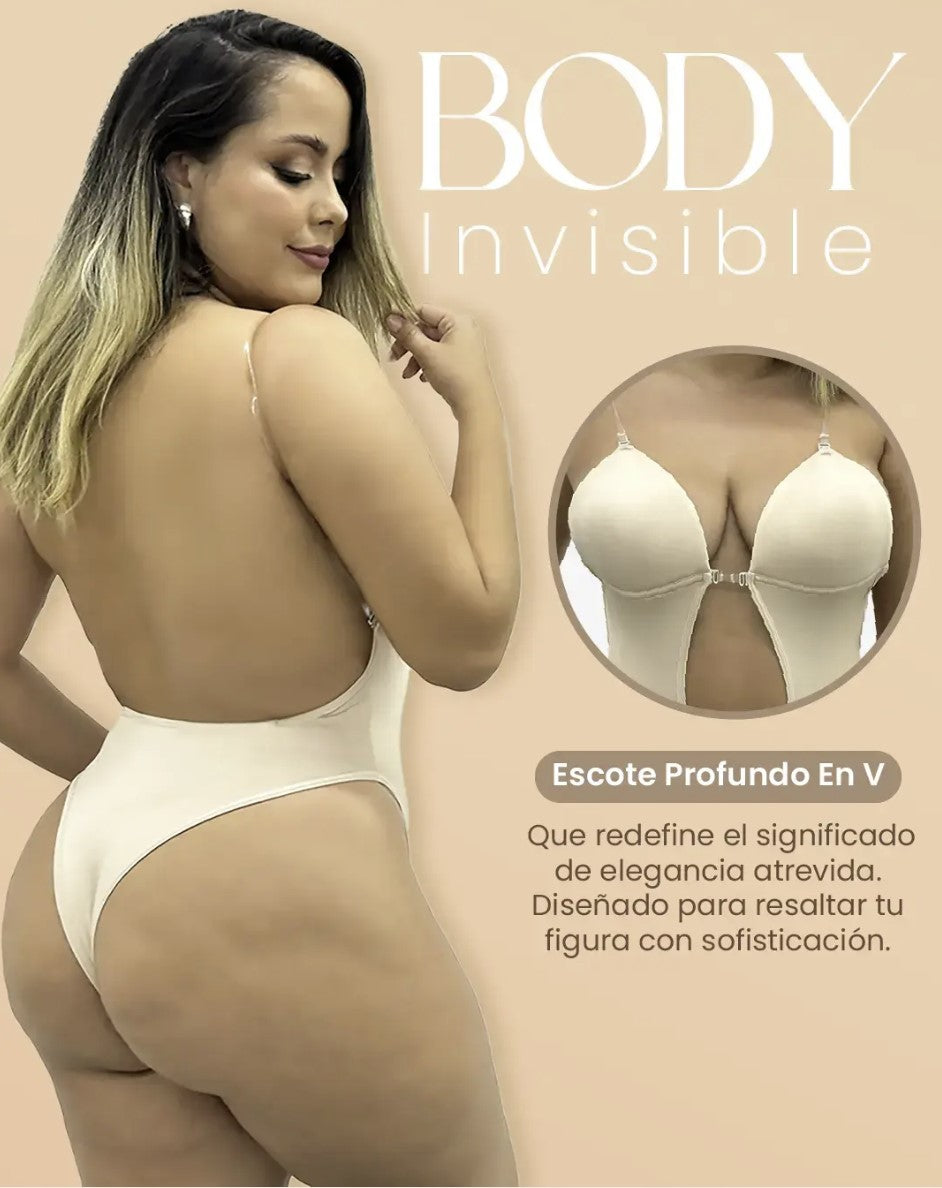 Body Invisible "Soft Body": El Secreto para verte y sentirte increíble!