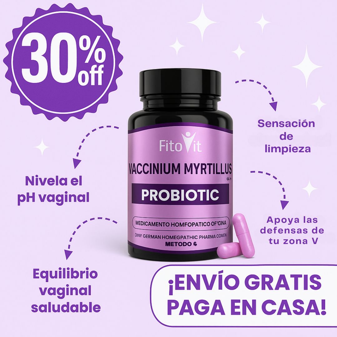 .Probióticos para mujeres: Equilibra tu cuerpo y recupera tu confianza 🌸✨