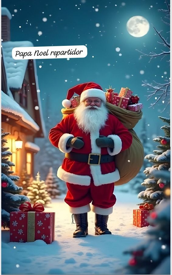 Funda Navideña para las puertas X2 unidades🎅🏻☃️🎄
