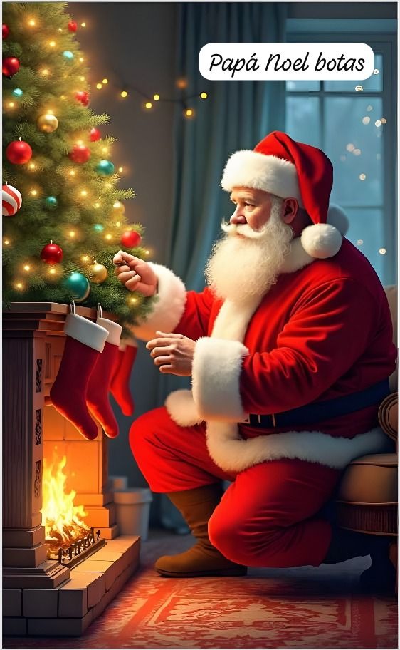 Funda Navideña para las puertas X2 unidades🎅🏻☃️🎄