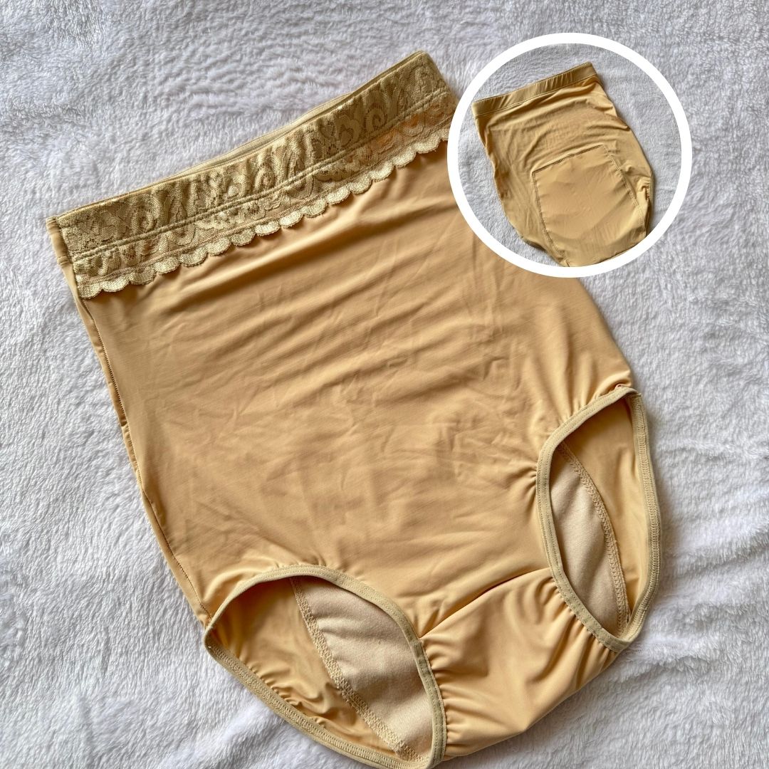 PantySegura 🩲🙋🏻‍♀️ Panty Incontinencia