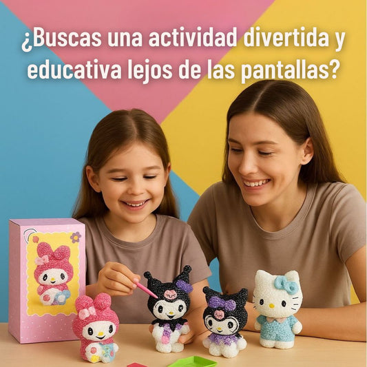 BrilliBank ✨🐱 Alcancia Figura De Pintura Diamante