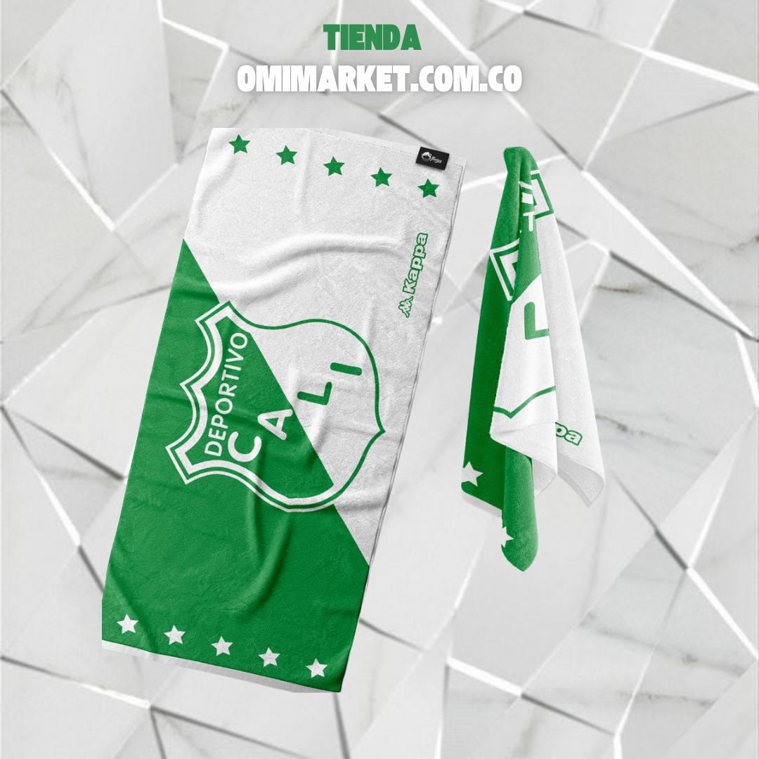 Toallas Sublimadas Equipos de Fútbol: Secado Rápido, Diseños Únicos ⚽🏳️