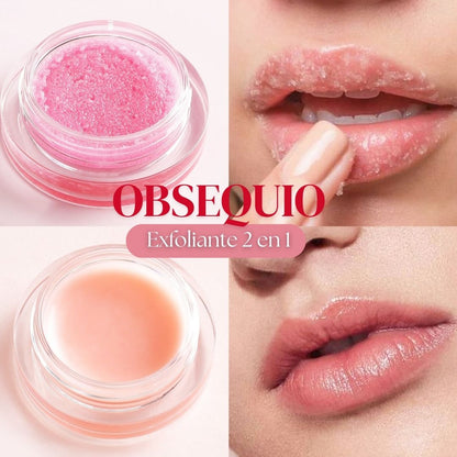 Set Doble Impacto  💄💋 Labiales x6 + obsequio