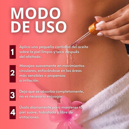 Duo Luminosidad Suave: Aceite + mantequilla corporal ✨🍓