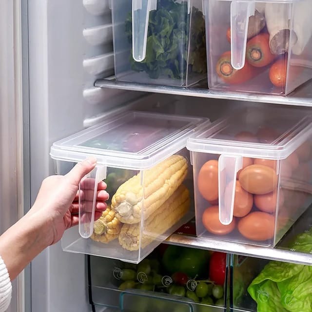ORGANIZADOR  TRANSPARENTE PLUS 🤩