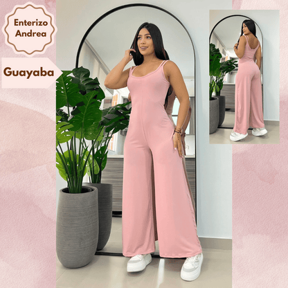 Enterizo Perfecto para Cualquier Ocasión Estilo y Confort.