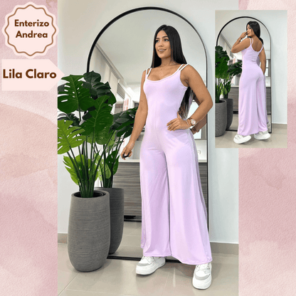 Enterizo Perfecto para Cualquier Ocasión Estilo y Confort.