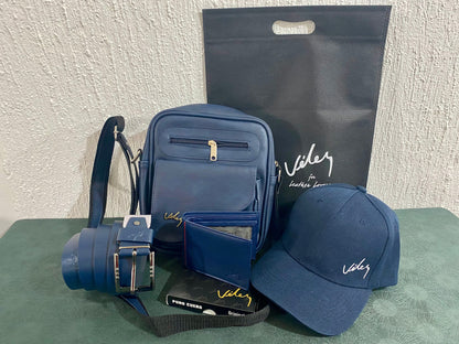 ELEGANCIA COMPLETA: Kit de VLZ para hombres 💼