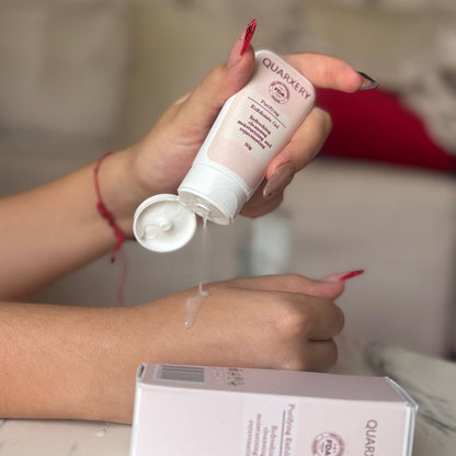 Combo belleza total: Crema NIDA + Gel exfoliante ✨