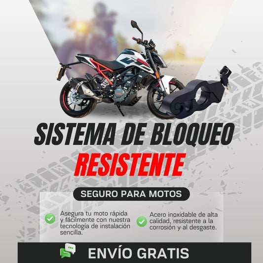 Max Seguro Pro 🏍️