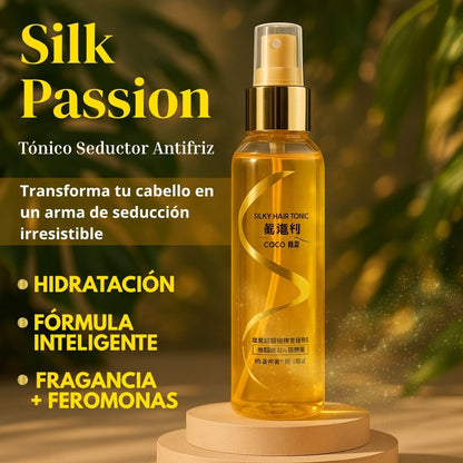 Silk Passion: Tónico Seductor Antifriz ✨