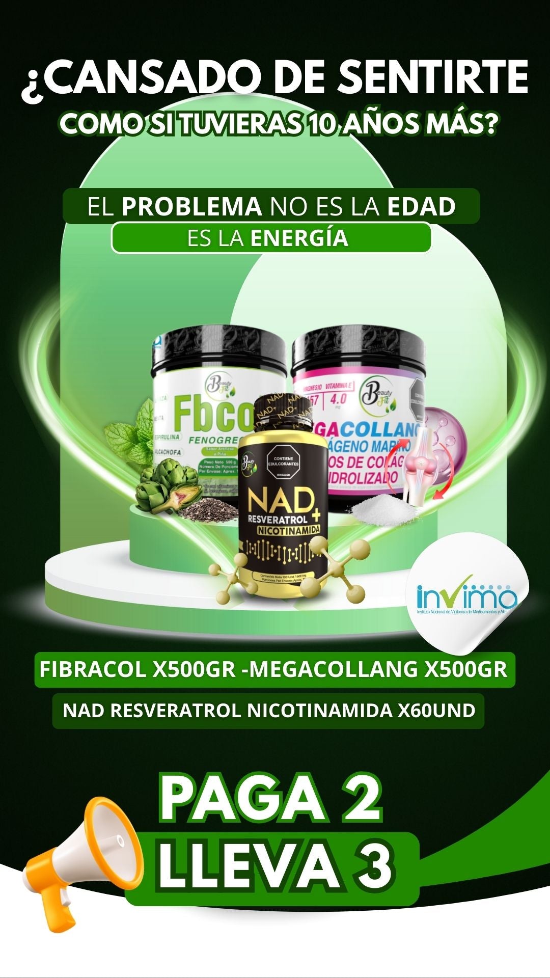 Renovación total ✅