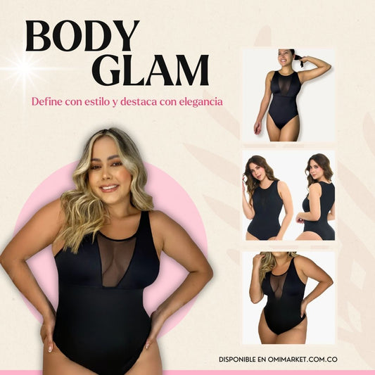 Body Glam ✨ ¡Define con estilo y destaca con elegancia!