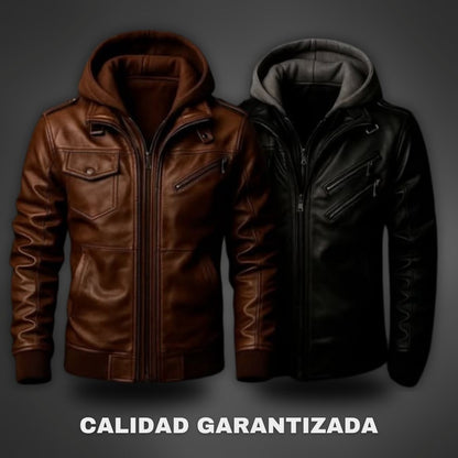 Chaqueta Rust en Cuerotex Premium