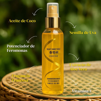 Silk Passion: Tónico Seductor Antifriz ✨