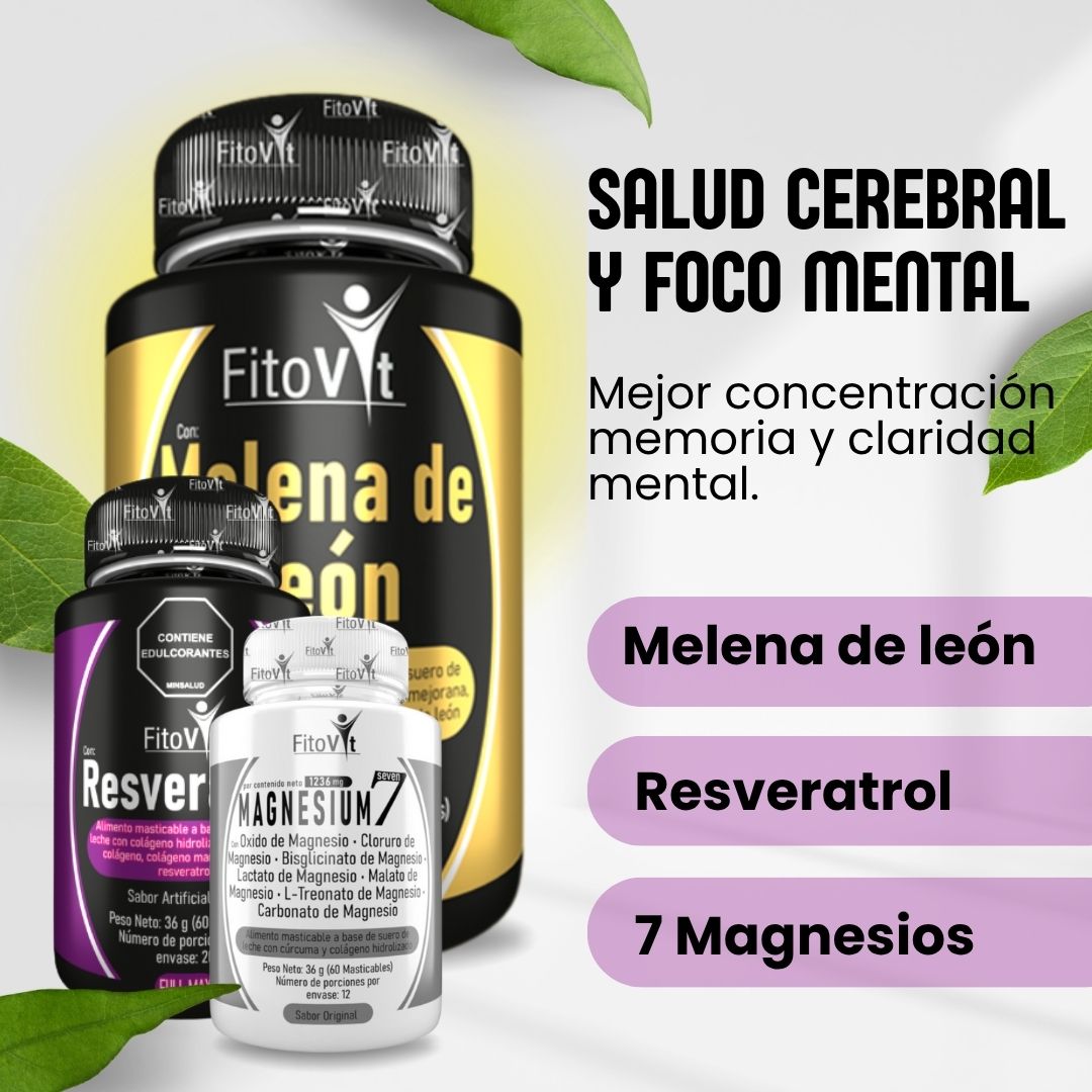 .Mix Saludable X3: Elige tus 3 superalimentos y crea tu combo exclusivo.