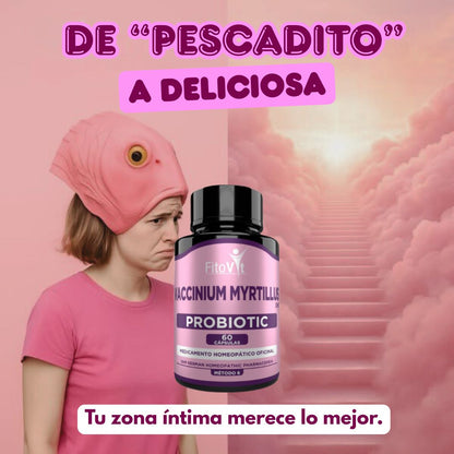 .Probióticos para mujeres: Equilibra tu cuerpo y recupera tu confianza 🌸✨