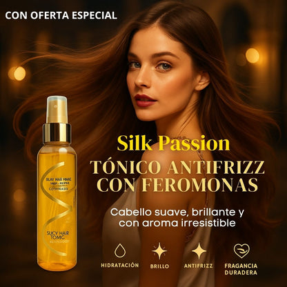 Silk Passion: Tónico Seductor Antifriz ✨