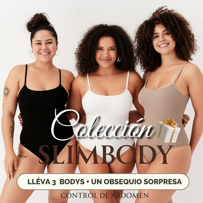 SlimBody + Obsequio ✨ Ideal si quieres destacar la silueta femenina