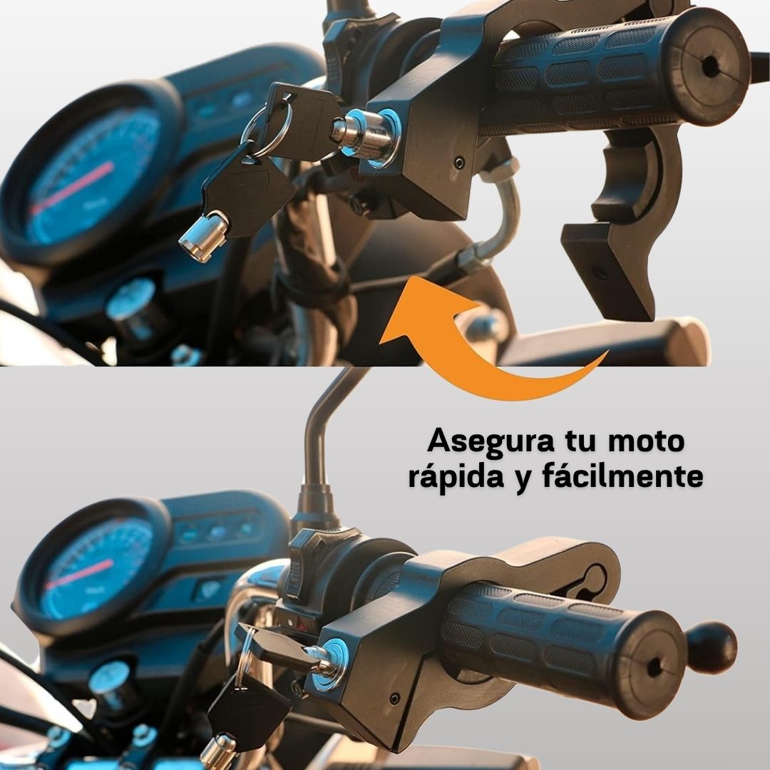 Max Seguro Pro 🏍️