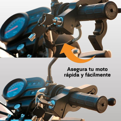 Max Seguro Pro 🏍️