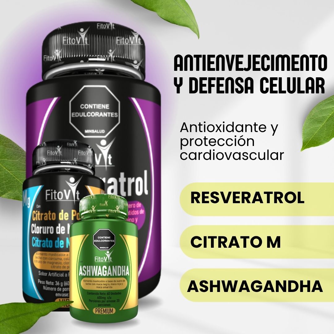 .Mix Saludable X3: Elige tus 3 superalimentos y crea tu combo exclusivo.