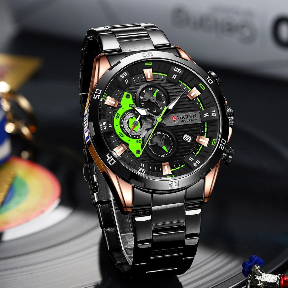 CURREN 8402 PrimeForce™