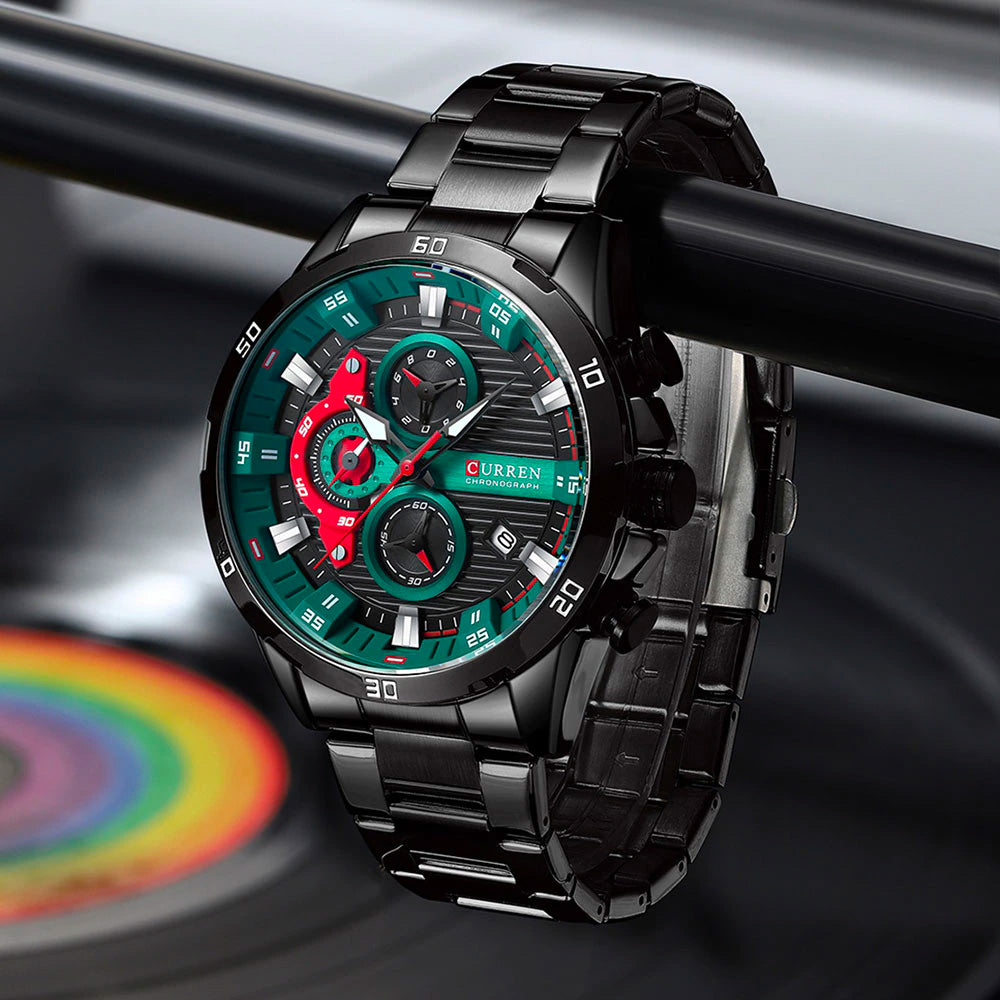 CURREN 8402 PrimeForce™