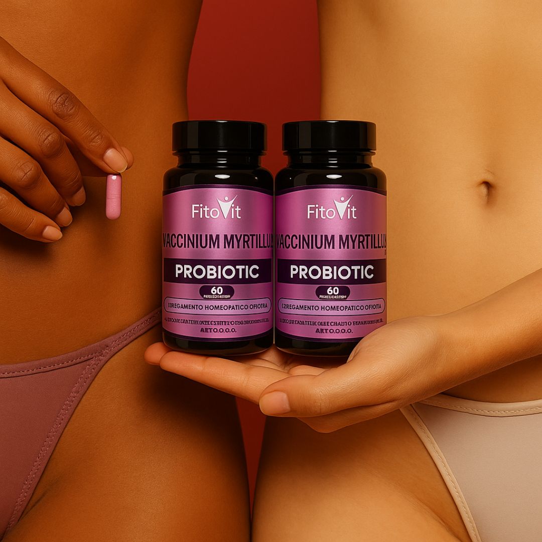 .Probióticos para mujeres: Equilibra tu cuerpo y recupera tu confianza 🌸✨