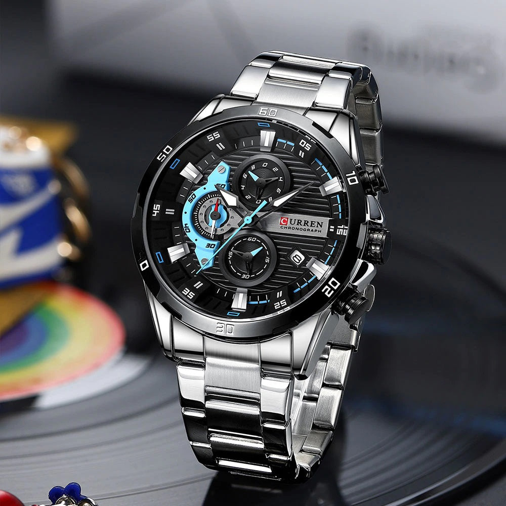CURREN 8402 PrimeForce™