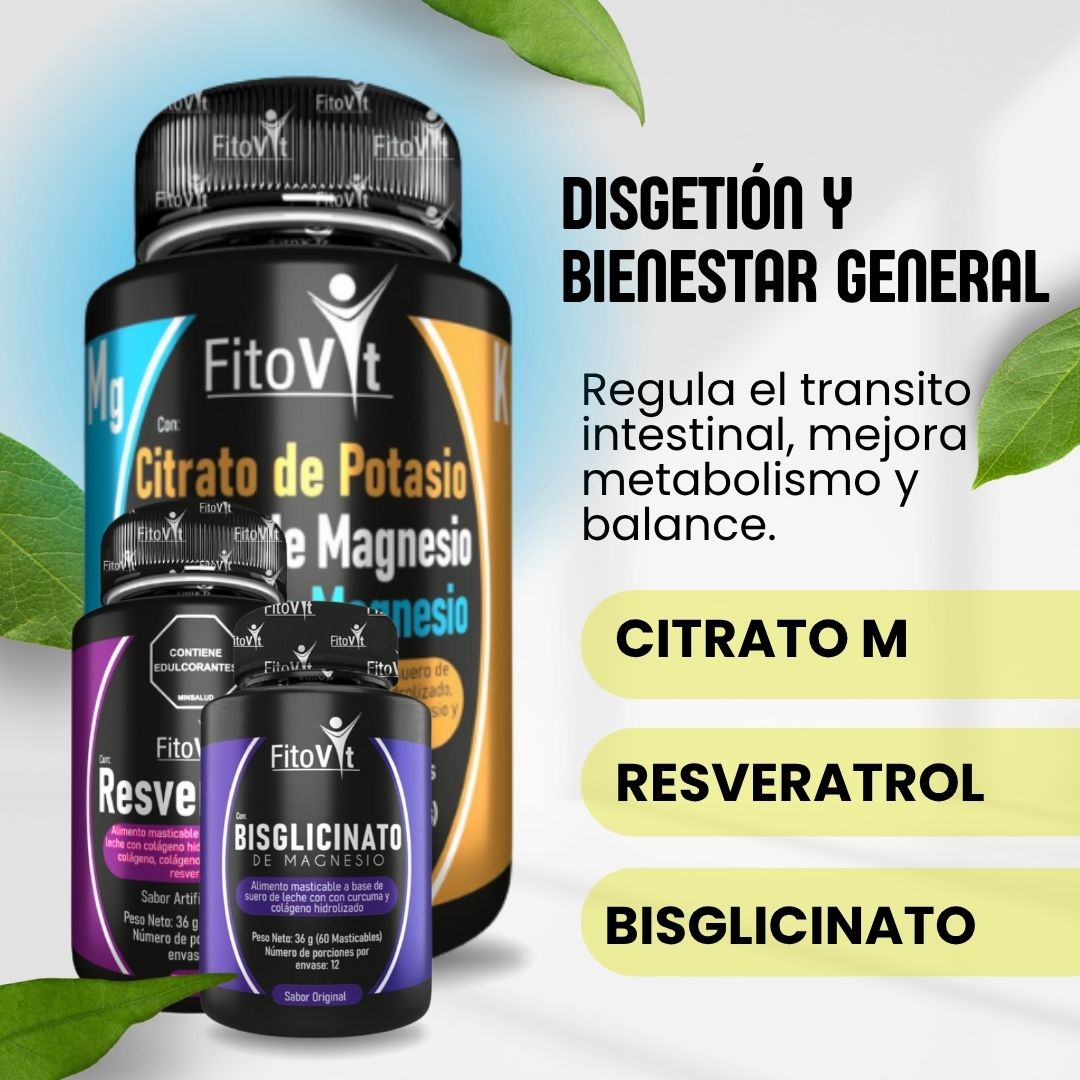 .Mix Saludable X3: Elige tus 3 superalimentos y crea tu combo exclusivo.