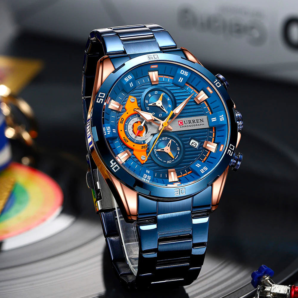 CURREN 8402 PrimeForce™
