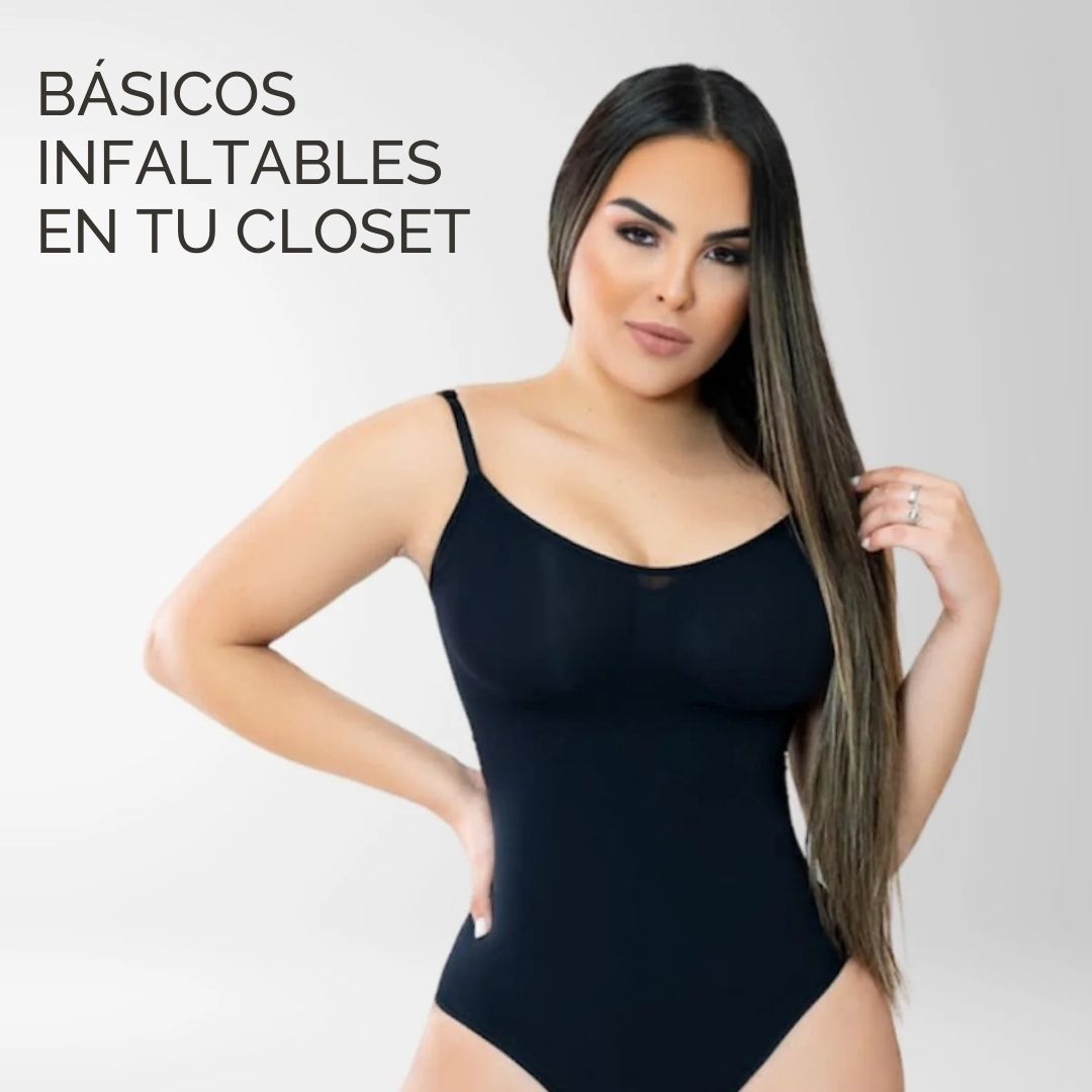 SlimBody + Obsequio ✨ Ideal si quieres destacar la silueta femenina