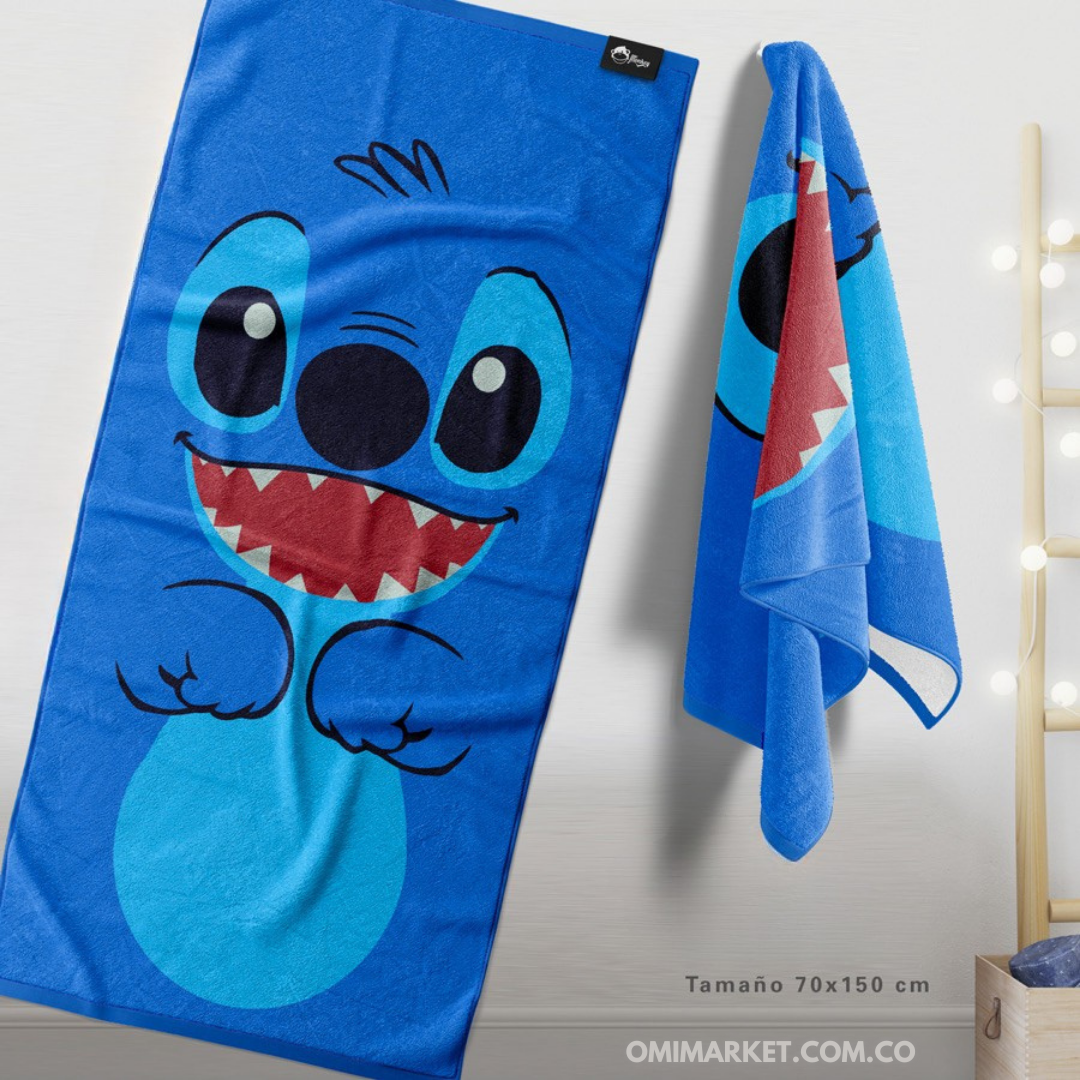Toallas Sublimadas: Secado Rápido, Diseños Únicos para toda la Familia🛀🏽🖼️