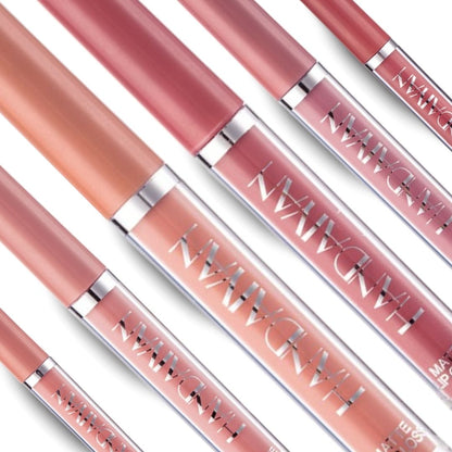 Set Doble Impacto  💄💋 Labiales x6 + obsequio