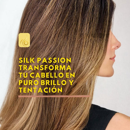 Silk Passion: Tónico Seductor Antifriz ✨