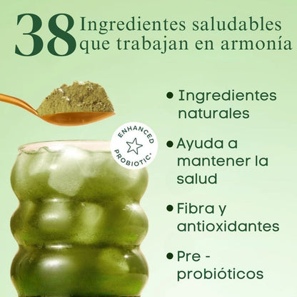 Vitalis: Con un Bloom Nutre tu vitalidad diaria 🍓
