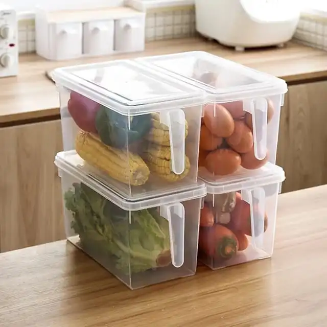ORGANIZADOR  TRANSPARENTE PLUS 🤩