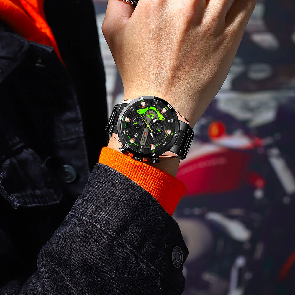CURREN 8402 PrimeForce™