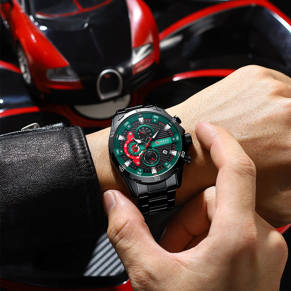 CURREN 8402 PrimeForce™