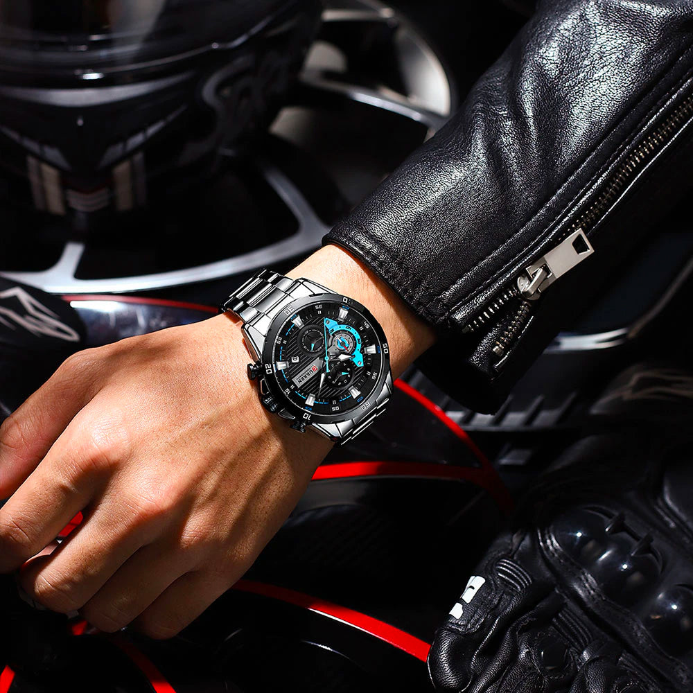 CURREN 8402 PrimeForce™