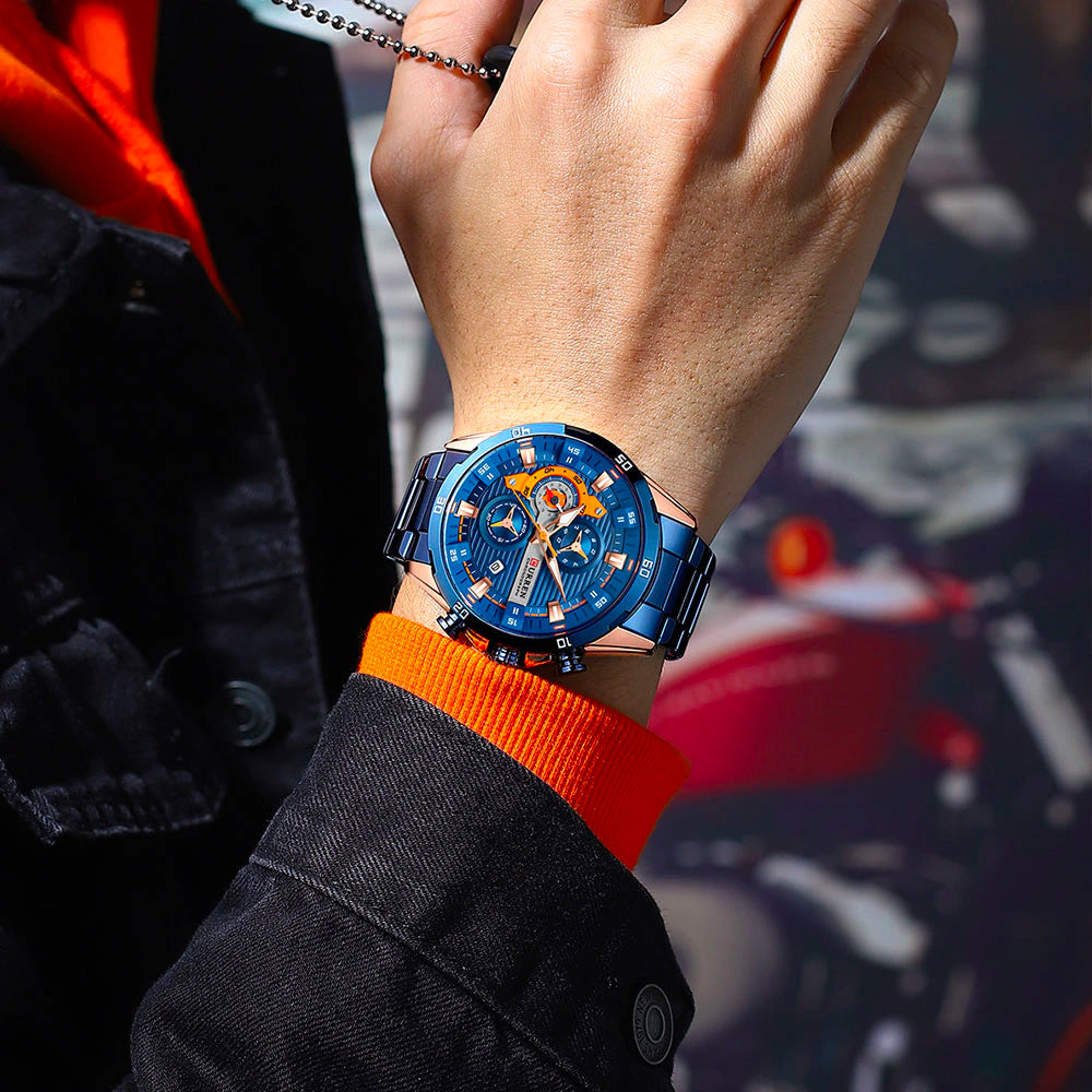 CURREN 8402 PrimeForce™